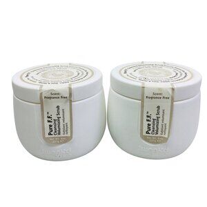2 Tweakd By Nature Pure Cleansing Volumizing Scrub 8oz Fragrance-Free Treatment